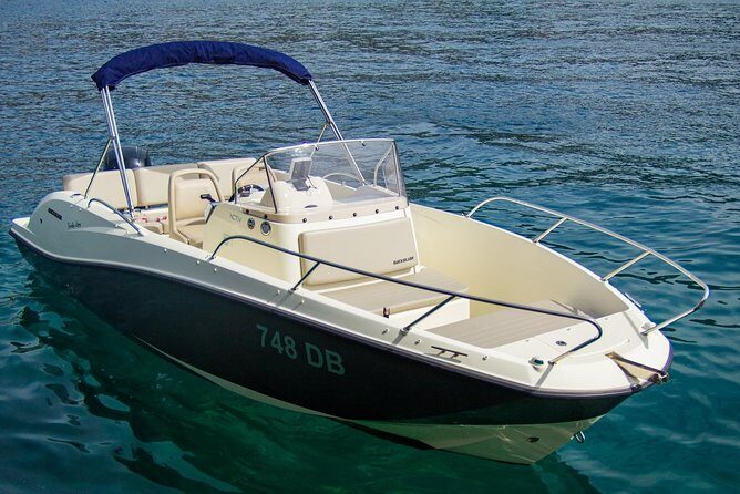 4h trip from Dubrovnik to the Elafiti islands with Quicksilver 675 boat - Key highlights worth knowing