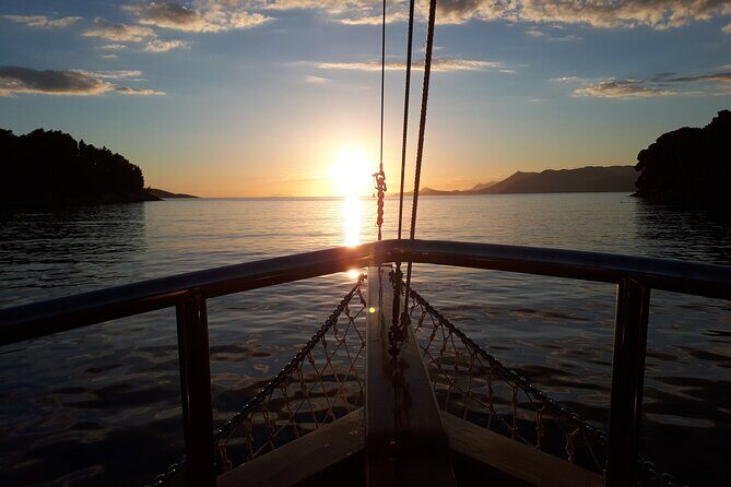 8h tour from Dubrovnik to the Elafiti - private trip - Timing: a 10:00 am start that avoids the rush