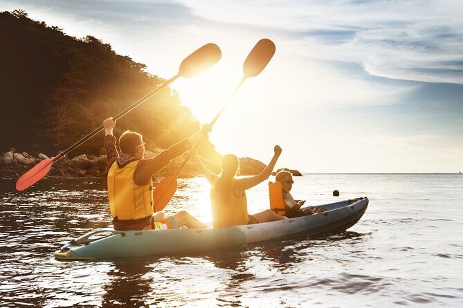 Afternoon Dubrovnik Guided Kayaking Tour - Find your guide fast: meeting point details that save stress