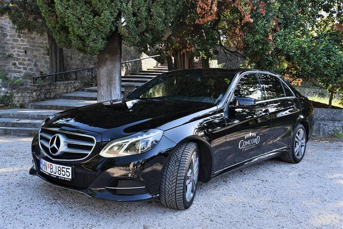 Airport Transfer Dubrovnik Town to Herceg Novi / Portonovi - Key points you’ll feel the moment you land
