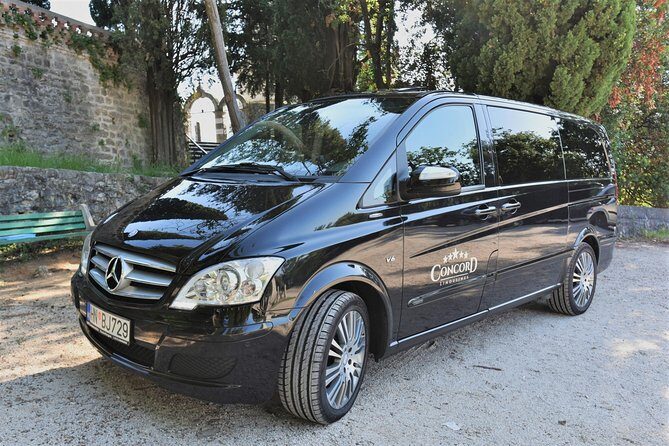 Airport Transfer Dubrovnik Town to Herceg Novi / Portonovi - Why “private for up to 3” is good value (and when it isn’t)
