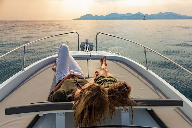 Amazing Sunset by private boat - Key moments you’ll remember