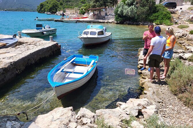 Authentic private viewpoint wine&dine tour - Brsečine Private Viewpoint: Wine, Brunch, and a Coastline You’ll Remember