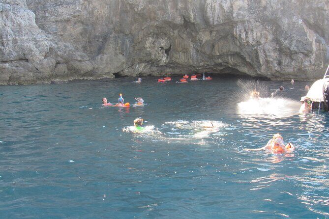 Blue Cave | 5-Hour Afternoon Sea Safari - Lokrum wine stops and the onboard vibe between swims