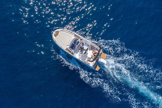 Blue Cave Three Green Caves Private Tour, free drinks and pickup - Quick reasons to book this Dubrovnik speedboat day
