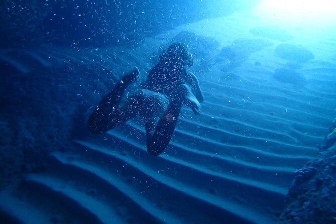 BLUE CAVE&GREEN CAVES /ŠUNJ beach Speedboat tour- WITH DRINKS - Green Caves Snorkeling: Underwater Passages and Tight Spaces