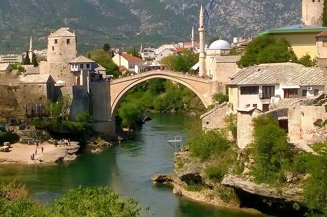 Bosnia,Mostar and Kravica waterfalls private tour - Mostar and Kravice in One Day: what this private Bosnia plan gets right