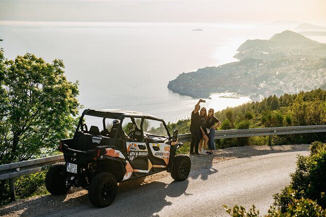 Buggy Dubrovnik Panorama Tour (Private) - Ride comfort and practical tips for a smoother experience