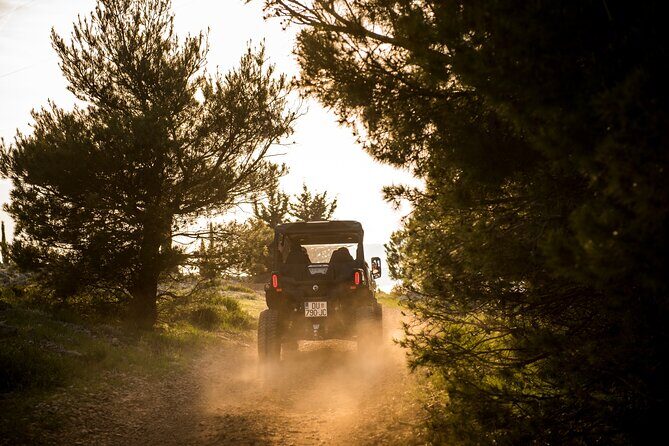 Buggy Dubrovnik Safari Tour (Private) - Fort Imperial pass: French fortifications and a 1990s connection