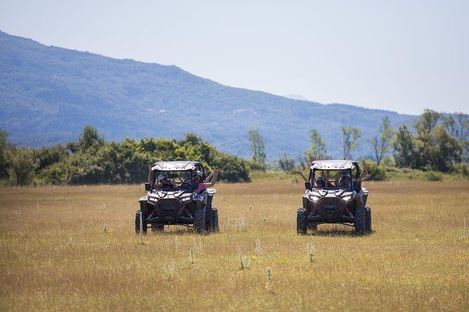 Buggy Safari in the Countryside with Transport from Dubrovnik - Safety Gear and Briefing: Don’t Skip This Part