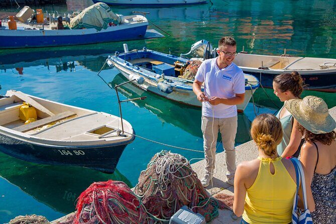 Coastal Vineyards: A Dream Wine Tour to Elaphiti Islands - Lopud Island: Village Stroll, Swim and Snorkel Spots, and Hidden Caves