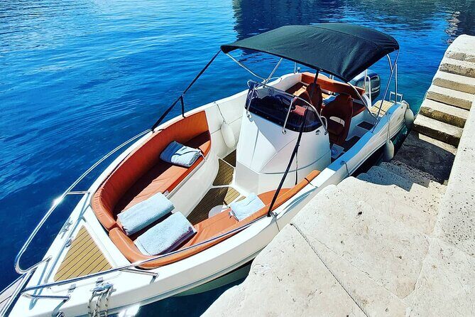 Dubrovnik 1 Dive for Certified Divers - Site Selection: Your Certificate Plus the Weather