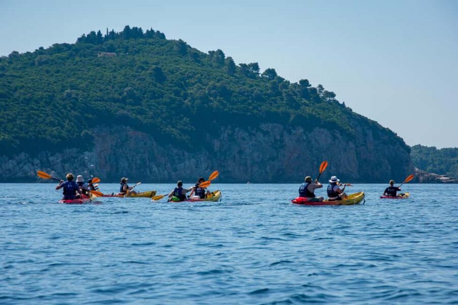 Dubrovnik: 2 or 3-Hour Morning Kayaking & Snorkeling Tour - Key highlights worth planning for