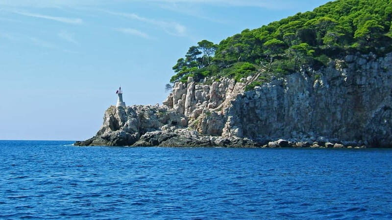 Dubrovnik: 3 Islands Boat Trip with Drinks (FR, ES, IT, EN) - Lopud Island: where you spend the most time (and where it feels easiest)
