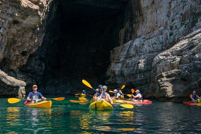 Dubrovnik: 3h Morning or 2h Afternoon Kayaking & Snorkeling - Paddling the Old City Walls: UNESCO Views at Sea Level