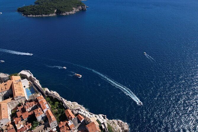 Dubrovnik 45 minute Panoramic Cruise - 45 Minutes Over Dubrovnik’s Walls: What You’re Really Buying
