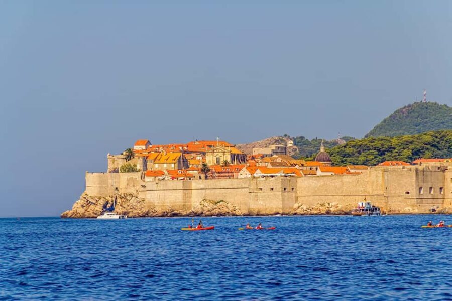 Dubrovnik: Afternoon Kayaking and Snorkeling Tour - Price and Value: What $41 Buys You in Dubrovnik
