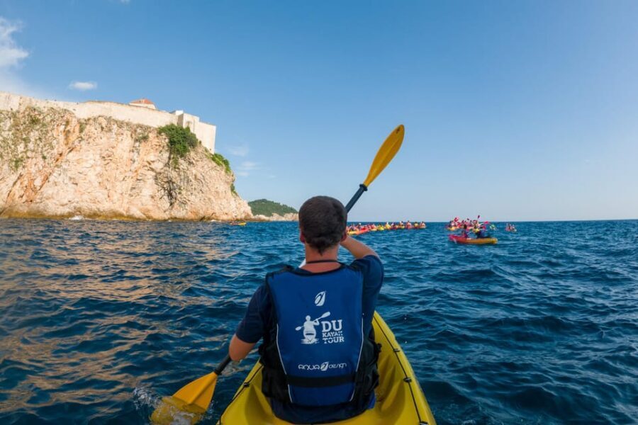 Dubrovnik: Afternoon Kayaking and Snorkeling Tour - What to Bring (So You Stay Comfortable and Dry)