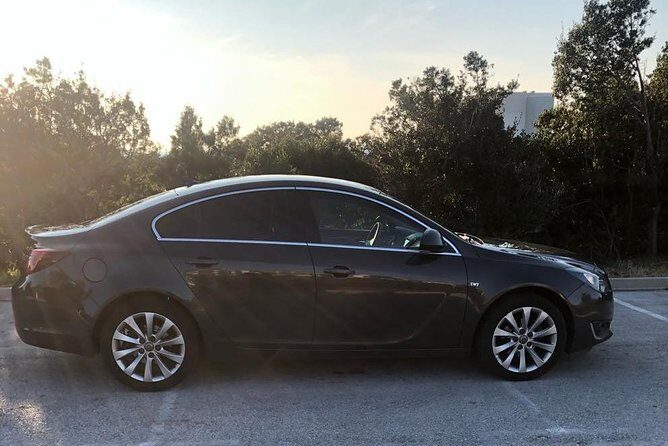 Dubrovnik airport to Dubrovnik city private transfer - Dubrovnik Airport to City in About 35 Minutes