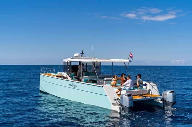 Dubrovnik: Blue Cave Catamaran Tour with Drinks and Snorkel - Who this Dubrovnik Blue Cave catamaran tour fits best