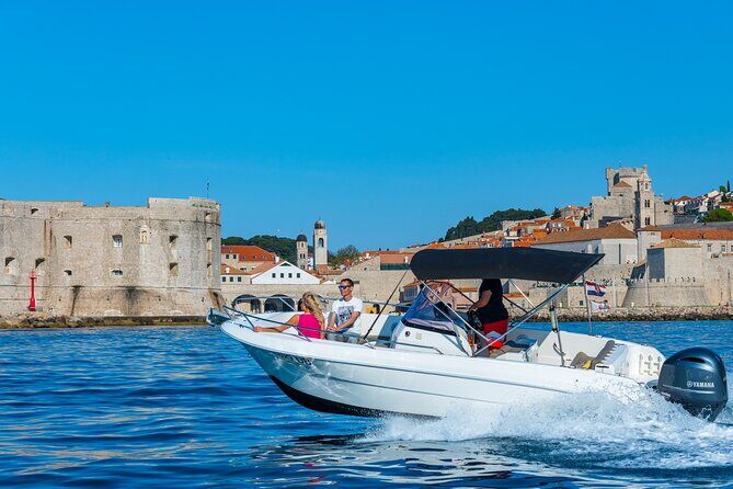 Dubrovnik boat mixed fun tour - Morning fishing: how it sets the tone (and your odds)