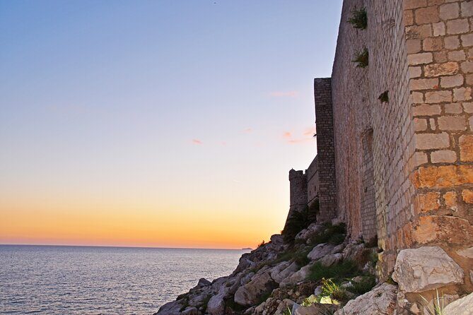 Dubrovnik By Night Walking Tour - Stradun: the main street that organizes everything