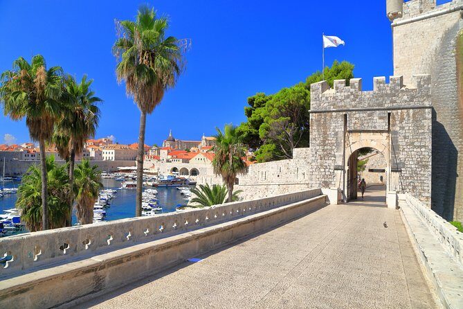 Dubrovnik City Walls Admission Ticket - Key things to know before you go