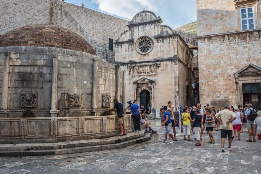 Dubrovnik: City Walls, Old Town Walking Tour & Adriatic View - Price, Tickets, and Value for $25