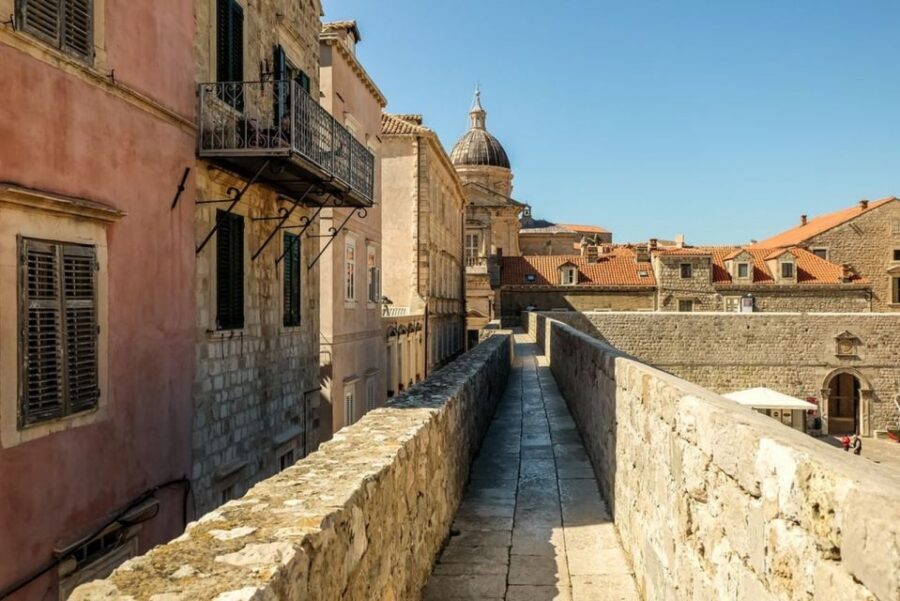 Dubrovnik: City Walls Private Guided Walking Tour - Meeting at Pile Square (and why it’s the smart start)