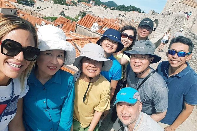 Dubrovnik City Walls Sunset Guided Tour - Key highlights to expect