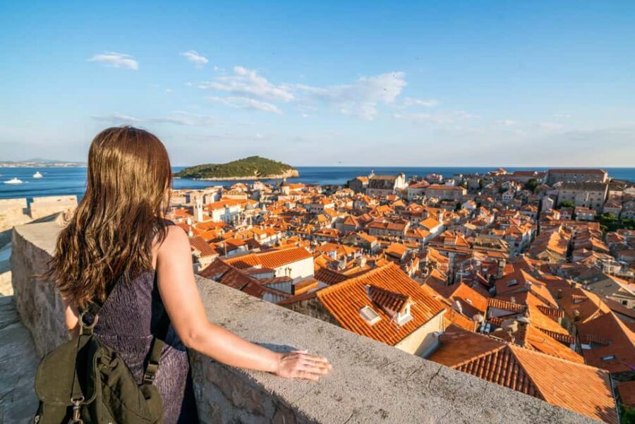 Dubrovnik: City Walls Tour for Early Birds & Sunset Chaser - Early Dubrovnik City Walls: why the timing matters