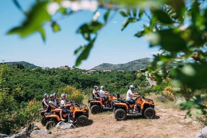 Dubrovnik Countryside and Arboretum ATV Tour with Brunch - Key Highlights You’ll Actually Care About
