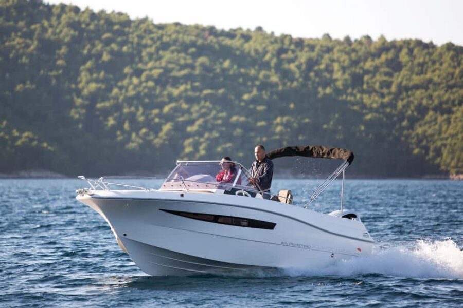 Dubrovnik: Elafiti Island Private Speedboat Tour - Pickup and meeting point: how to avoid the first stress of the day