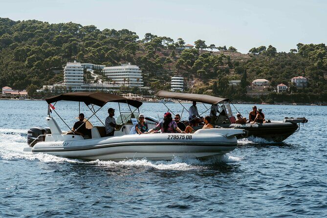 Dubrovnik Elafiti Islands & Blue Cave Fullday Tour - Food, drinks, and gear: what’s included (and what isn’t)