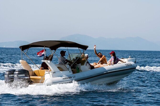 Dubrovnik Elafiti Islands & Blue Cave Fullday Tour - Koločep Island: the cave route and why it works