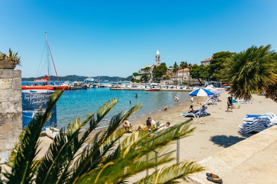 Dubrovnik: Elaphite Island Cruise w/ Drinks & Optional Lunch - Šipan: Vineyards, Olive Groves, and a Scenic Hour