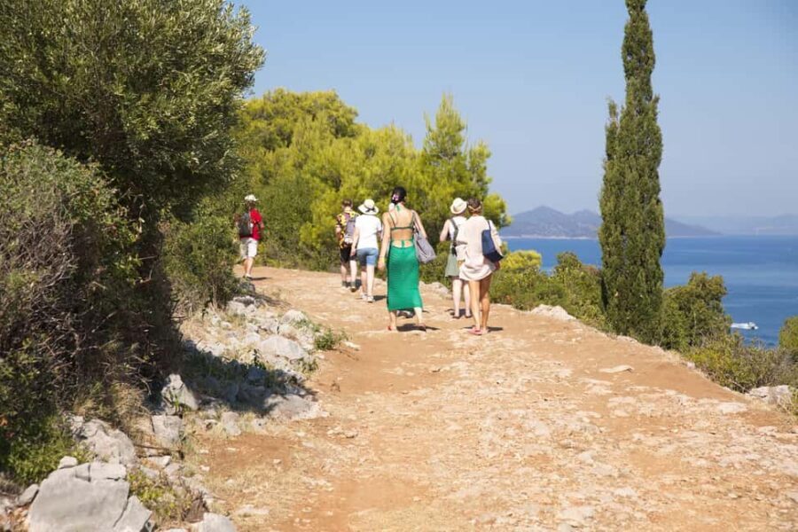Dubrovnik: Elaphite Island Hopping Cruise on Karaka Ship - The Middle of the Day: How the Cruise Segment Shapes Your Schedule