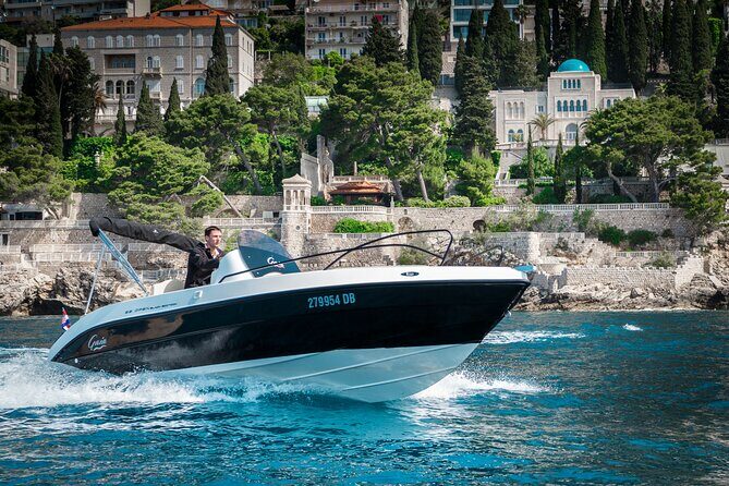 Dubrovnik: Elaphiti Islands 8 hours private tour with a speedboat - Cost and value: $924.92 per group and what that means for your trip