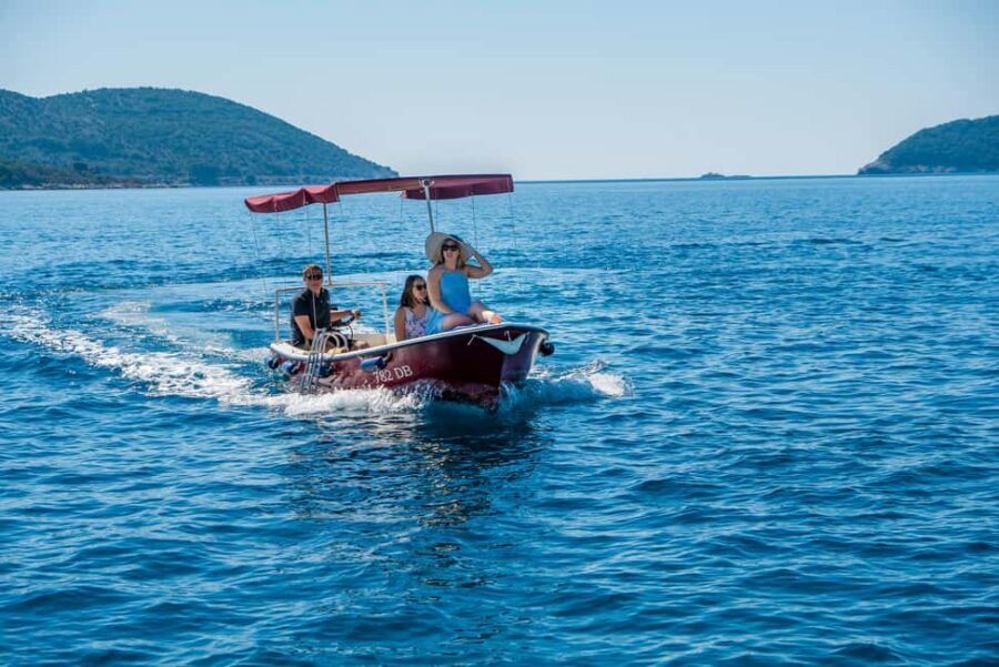 Dubrovnik: Elaphiti Islands Boat Rental - Why an Elaphiti Islands boat rental is the right kind of freedom