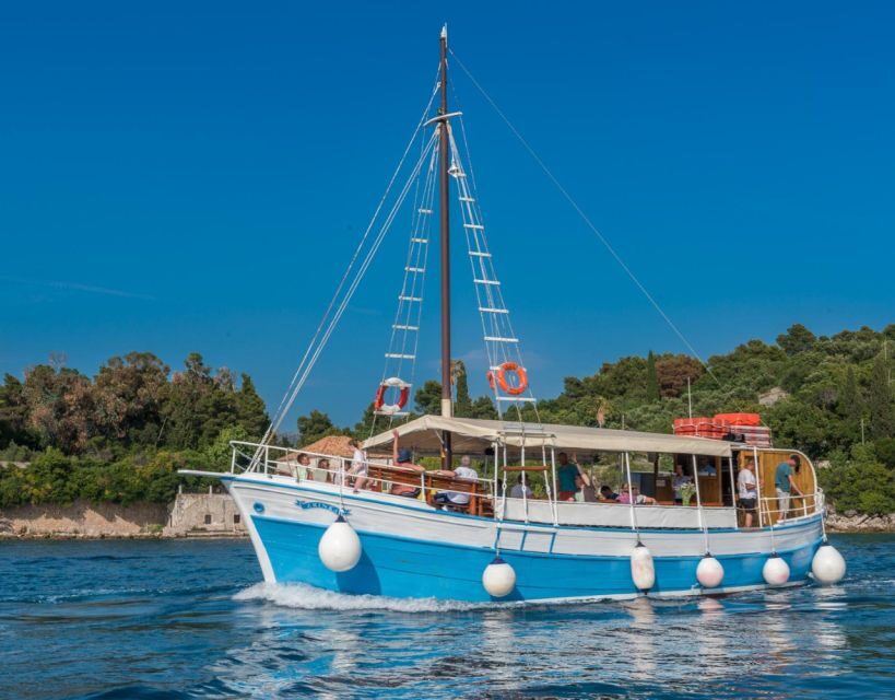 Dubrovnik: Elaphiti Islands Day Trip with Lunch - Elaphiti Islands: why this day trip works