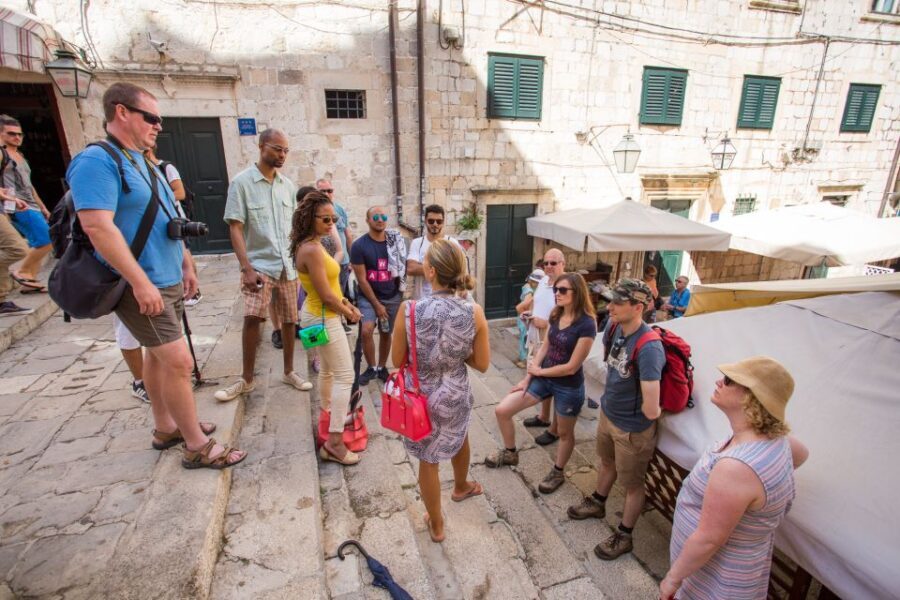Dubrovnik: Full-Day Total Game of Thrones Experience - St. Lawrence Fort / Red Keep: worth paying for, even if you’re not obsessed