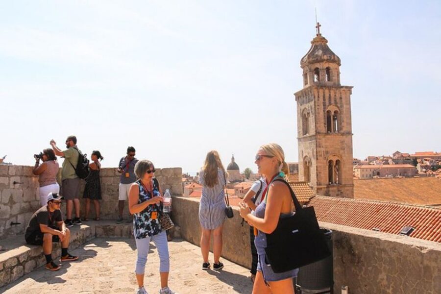 Dubrovnik: Game of Thrones and City Walls Walking Tour - Walking the UNESCO Old Town: Learning Dubrovnik Through the Show’s Houses