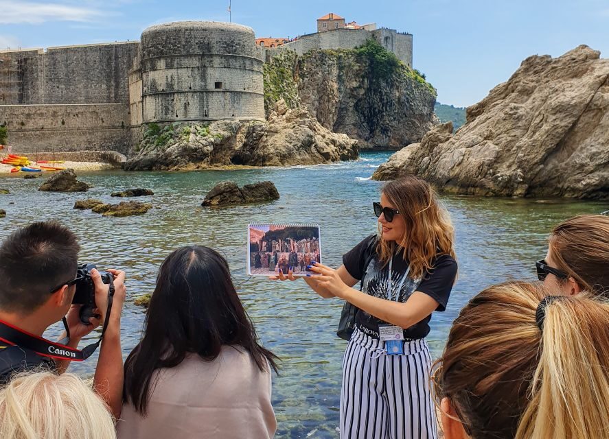 Dubrovnik: Game of Thrones And Iron Throne Walking Tour - Price and value: $28 plus one likely extra ticket