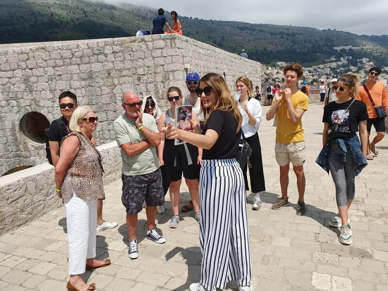 Dubrovnik: Game of Thrones And Iron Throne Walking Tour - When to go and how to handle Dubrovnik stairs without ruining the day
