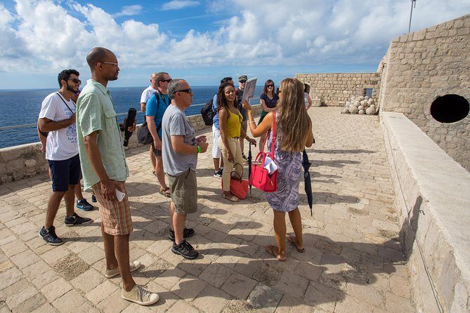 Dubrovnik Game of Thrones Full-Day Tour + Lokrum & Srđ - Amerling Fountain and the Old Town start near Pile Gate