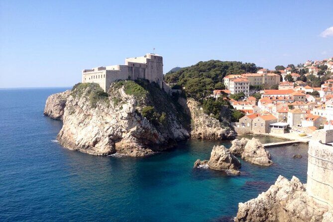 Dubrovnik: Game of Thrones & Lokrum island Tour - Ulica od Tabakarije: the Pile Bay pier moment