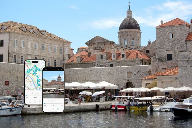Dubrovnik Game Of Thrones self-guided tour with mobile app - Timing that fits real Dubrovnik days (and how to add Lokrum or the walls)