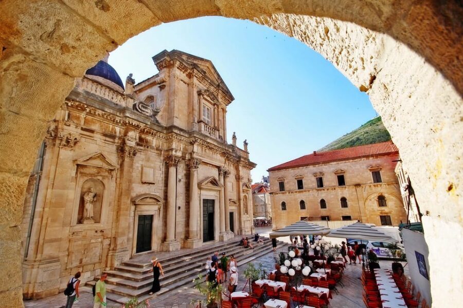 Dubrovnik: Game of Thrones Tour & Optional Lokrum Island - A Game of Thrones Walk That Actually Shows You Dubrovnik