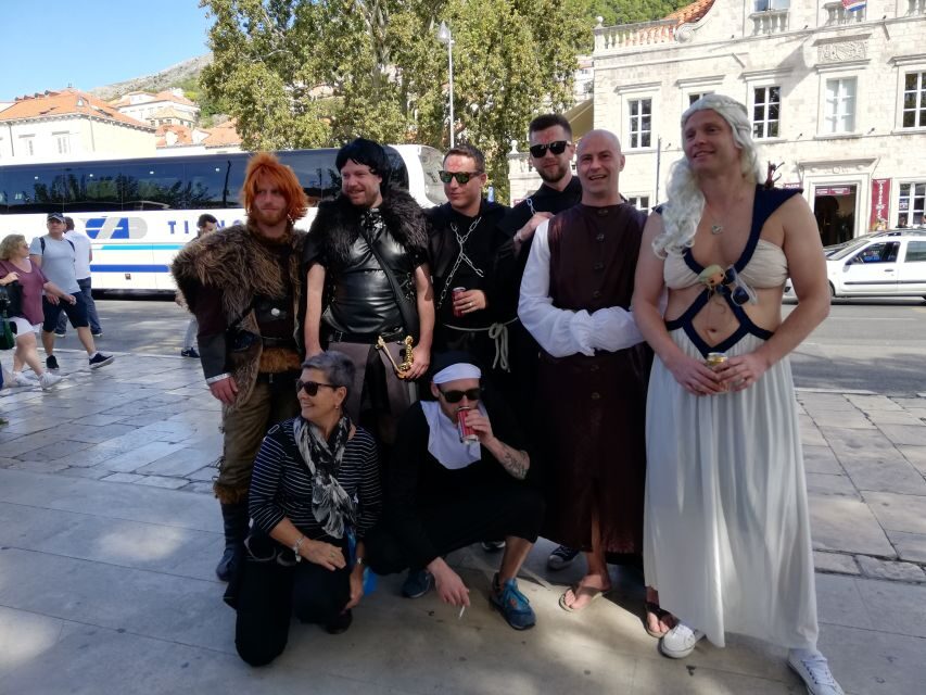 Dubrovnik: Game of Thrones Walking, Car and Boat Tour - Key highlights you’ll actually care about