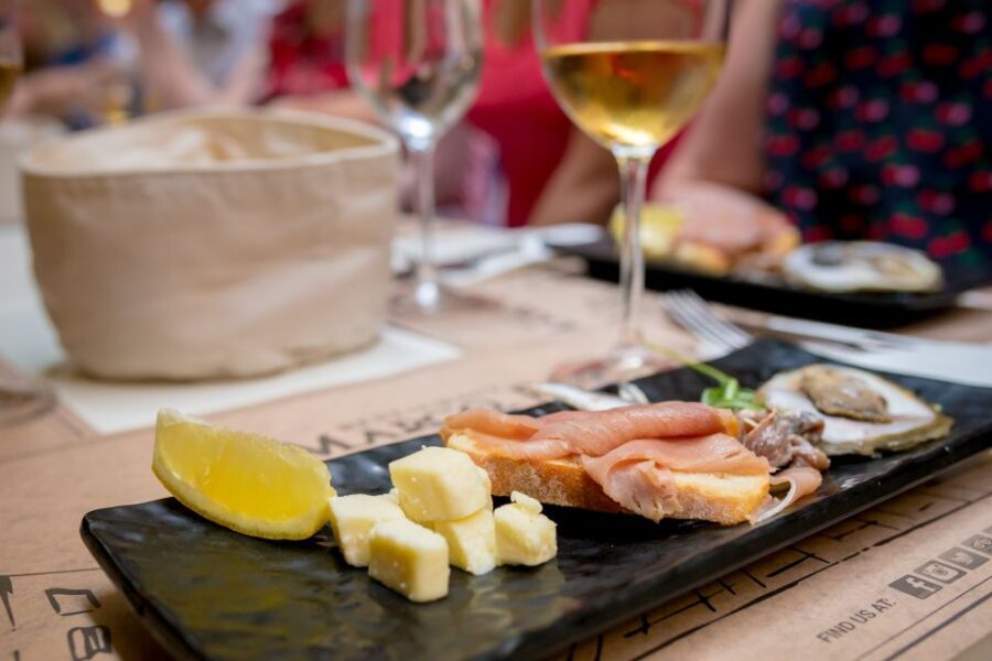 Dubrovnik Gastronomy: 3-Hour Food and Wine Tour - Wine, Portions, and the Real Question: Will You Actually Be Full
